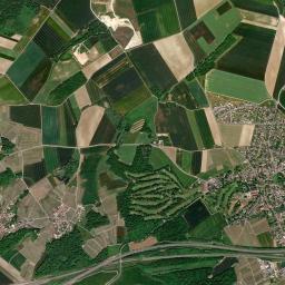 Gueux High Resolution Satellite Map