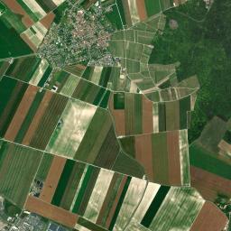 Cernay-lès-Reims High Resolution Satellite Map
