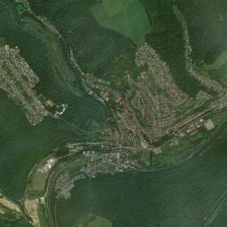 Moyeuvre-Grande High Resolution Satellite Map