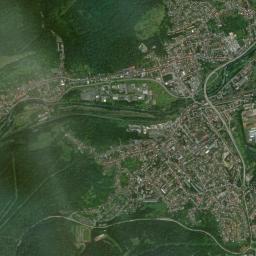 Rosselange High Resolution Satellite Map