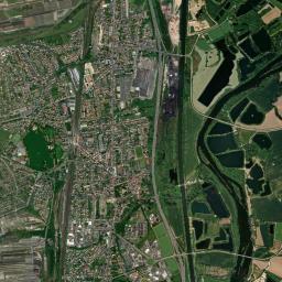 Hagondange High Resolution Satellite Map