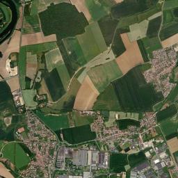 Ay-sur-Moselle High Resolution Satellite Map