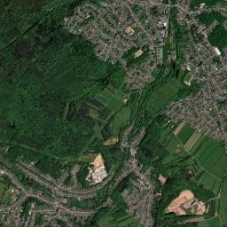 Wadgassen High Resolution Satellite Map