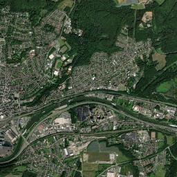 Heidstock High Resolution Satellite Map