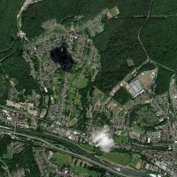 Luisenthal High Resolution Satellite Map