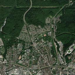 Saarbrücken, DE locator map