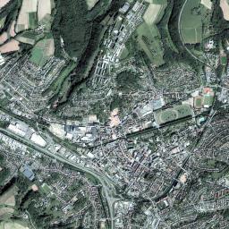 Zweibrücken High Resolution Satellite Map