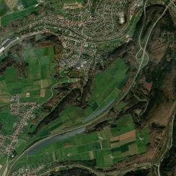 Thaleischweiler-Fröschen High Resolution Satellite Map
