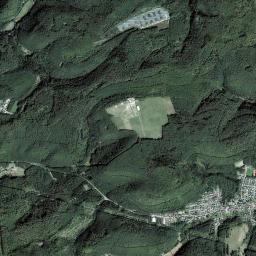 Merzalben High Resolution Satellite Map