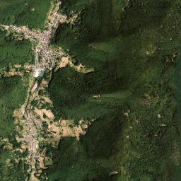 Ramberg High Resolution Satellite Map