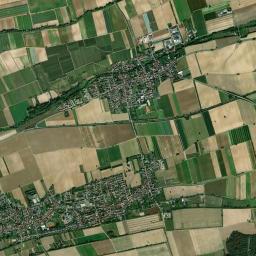 Weingarten High Resolution Satellite Map