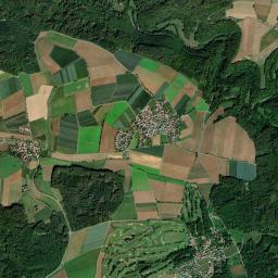 Zweiflingen High Resolution Satellite Map