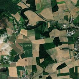 Rot am See High Resolution Satellite Map