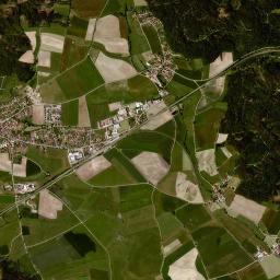 Dombühl High Resolution Satellite Map