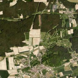 Abenberg High Resolution Satellite Map