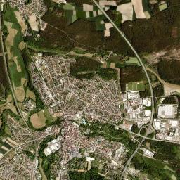 Roth High Resolution Satellite Map