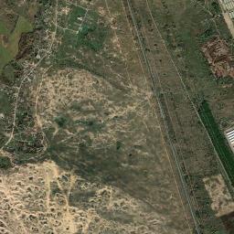 Kolotsky High Resolution Satellite Map