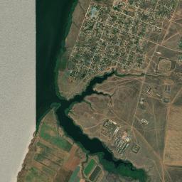 Primorsk High Resolution Satellite Map