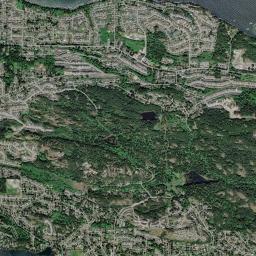 CA, CA locator map