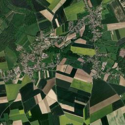 La Haye-Malherbe High Resolution Satellite Map