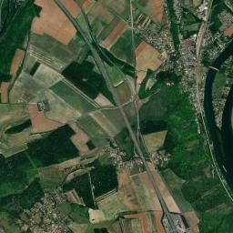 Saint-Pierre-du-Vauvray High Resolution Satellite Map