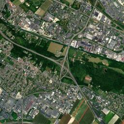 Cormontreuil High Resolution Satellite Map