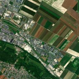 Taissy High Resolution Satellite Map