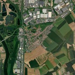 Ennery High Resolution Satellite Map