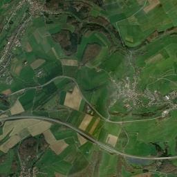 Rieschweiler-Mühlbach High Resolution Satellite Map