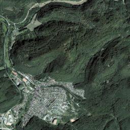 Münchweiler an der Rodalbe High Resolution Satellite Map