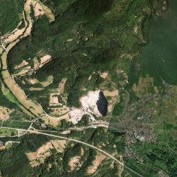 Albersweiler High Resolution Satellite Map