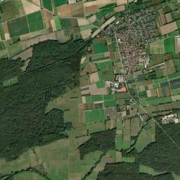 Zeiskam High Resolution Satellite Map