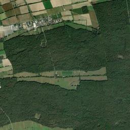 Lustadt, DE locator map