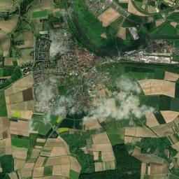 Bad Wimpfen High Resolution Satellite Map