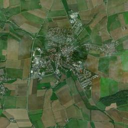 Kupferzell High Resolution Satellite Map