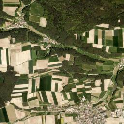 Mitteleschenbach High Resolution Satellite Map