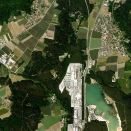 Sengenthal High Resolution Satellite Map