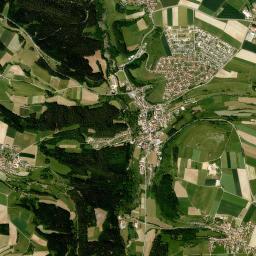 Deining High Resolution Satellite Map