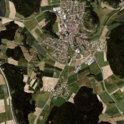 Velburg High Resolution Satellite Map