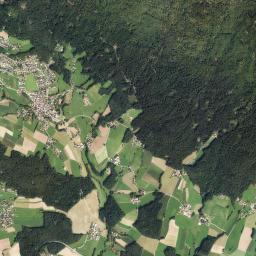 Rimbach High Resolution Satellite Map