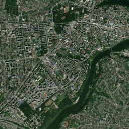 Vinnitskiy Rayon High Resolution Satellite Map