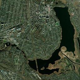 Smila High Resolution Satellite Map