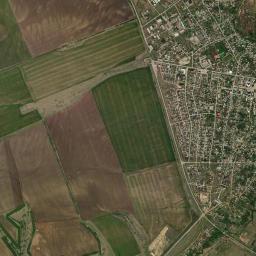 Bokovskaya High Resolution Satellite Map