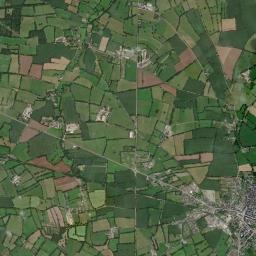 Périers High Resolution Satellite Map