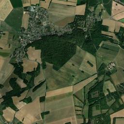 Amblainville High Resolution Satellite Map