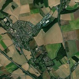 Bornel High Resolution Satellite Map