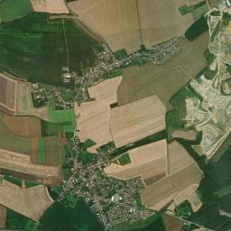 Saint-Privat-la-Montagne High Resolution Satellite Map