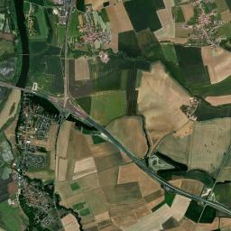 Argancy High Resolution Satellite Map