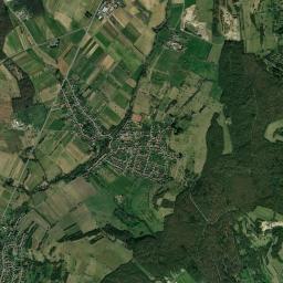 Gersheim, DE locator map
