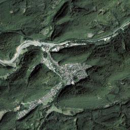 Hinterweidenthal High Resolution Satellite Map